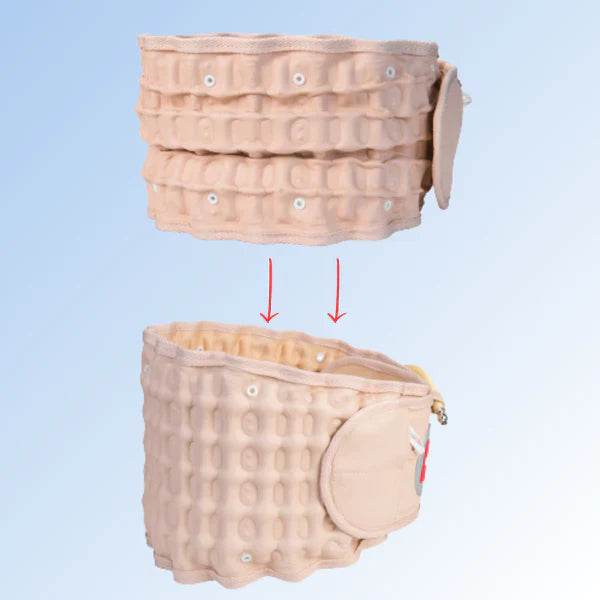 Zenbelt™ - okamžitá úleva od bolesti zad a ischiasu