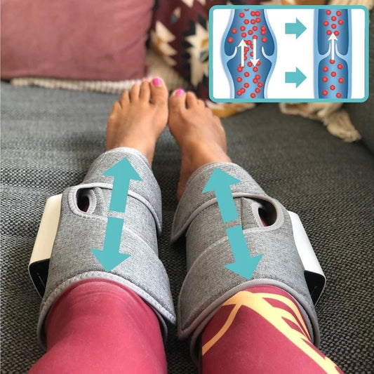 Masážní přístroj na nohy a lýtka Orthopro